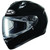 HJC C10 Snow Dual Shield Helmet Gloss Black