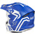 HJC i50 Hex Helmet MC-2 Blue/White Back