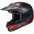 HJC CL-XY 2 Drift Youth Helmet MC-1SF Red/Black HJC CL-XY 2 Drift Youth Helmet MC-1SF Red/Black