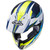 HJC CL-XY 2 Drift Youth Helmet MC-3HSF Blue/Hi-Vis Top HJC CL-XY 2 Drift Youth Helmet MC-3HSF Blue/Hi-Vis Top