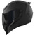 ICON Airflite Dark Helmet Rubatone Black ICON Airflite Dark Helmet Rubatone Black