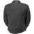 First Manufacturing Top Performer Jacket Black Back First Manufacturing Top Performer Jacket Black Back