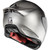 ICON Domain Cornelius Helmet Silver Back