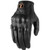 ICON Pursuit Classic Mens Gloves Black