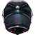 AGV Pista GP RR Mono Helmet Iridium Carbon Back AGV Pista GP RR Mono Helmet Iridium Carbon Back