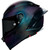 AGV Pista GP RR Mono Helmet Iridium Carbon Left AGV Pista GP RR Mono Helmet Iridium Carbon Left