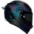 AGV Pista GP RR Mono Helmet Iridium Carbon Right AGV Pista GP RR Mono Helmet Iridium Carbon Right