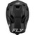 Fly Racing Rayce 2024 Helmet Matte Black Top Fly Racing Rayce 2024 Helmet Matte Black Top