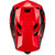 Fly Racing Rayce 2024 Helmet Red/Black/White Top Fly Racing Rayce 2024 Helmet Red/Black/White Top