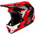 Fly Racing Rayce 2024 Helmet Red/Black/White Fly Racing Rayce 2024 Helmet Red/Black/White