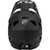 Fly Racing Rayce 2024 Youth Helmet Matte Black Back Fly Racing Rayce 2024 Youth Helmet Matte Black Back