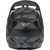 Fly Racing Werx-R Carbon Helmet Matte Camo Back Fly Racing Werx-R Carbon Helmet Matte Camo Back