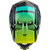 Fly Racing Werx-R Carbon Helmet Hi-Vis/Teal Top Fly Racing Werx-R Carbon Helmet Hi-Vis/Teal Top