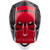 Fly Racing Werx-R Carbon Helmet Red Top Fly Racing Werx-R Carbon Helmet Red Top