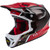 Fly Racing Werx-R Carbon Helmet Red Fly Racing Werx-R Carbon Helmet Red