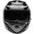 Bell Qualifier Conduit Helmet Gloss Silver/Black Front Bell Qualifier Conduit Helmet Gloss Silver/Black Front