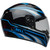 Bell Qualifier Conduit Helmet Gloss Blue/Black Right Bell Qualifier Conduit Helmet Gloss Blue/Black Right
