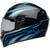 Bell Qualifier Conduit Helmet Gloss Blue/Black Left Bell Qualifier Conduit Helmet Gloss Blue/Black Left