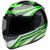 Bell Qualifier Conduit Helmet Black/Kryptonite Bell Qualifier Conduit Helmet Black/Kryptonite
