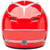 Bell Qualifier Conduit Helmet Red/Silver Back Bell Qualifier Conduit Helmet Red/Silver Back