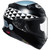  Shoei RF-1400 Shakin Helmet Right