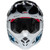 Bell Moto-9S Flex Slayco 24 Helmet White/Black Front