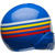 Bell Broozer Prime Helmet Blue Back Right Bell Broozer Prime Helmet Blue Back Right