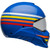 Bell Broozer Prime Helmet Blue Right Bell Broozer Prime Helmet Blue Right