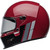 Bell Eliminator GT Helmet Gloss Brick Red/Black Left Bell Eliminator GT Helmet Gloss Brick Red/Black Left