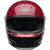 Bell Eliminator GT Helmet Gloss Brick Red/Black Front Bell Eliminator GT Helmet Gloss Brick Red/Black Front