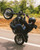 Bell Eliminator Helmet in Action Bell Eliminator Helmet in Action