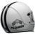 Bell Eliminator Steve McQueen Helmet Gloss White Back Right Bell Eliminator Steve McQueen Helmet Gloss White Back Right