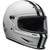 Bell Eliminator Steve McQueen Helmet Gloss White Front Right Bell Eliminator Steve McQueen Helmet Gloss White Front Right
