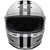 Bell Eliminator Steve McQueen Helmet Gloss White Front Bell Eliminator Steve McQueen Helmet Gloss White Front