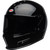 Bell Eliminator Helmet Gloss Black Front Left Bell Eliminator Helmet Gloss Black Front Left