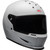 Bell Eliminator Helmet Gloss White Front Right Bell Eliminator Helmet Gloss White Front Right