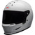 Bell Eliminator Helmet Gloss White Front Left Bell Eliminator Helmet Gloss White Front Left