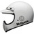 Bell Moto 3 Steve McQueen Helmet White/Black Left Bell Moto 3 Steve McQueen Helmet White/Black Left