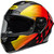 Bell Race Star DLX Flex Offset Helmet Gloss Black/Red Front Left Bell Race Star DLX Flex Offset Helmet Gloss Black/Red Front Left