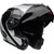 Bell SRT Modular Velo Helmet Gloss White/Black Front Right Bell SRT Modular Velo Helmet Gloss White/Black Front Right