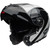 Bell SRT Modular Velo Helmet Gloss White/Black Front Left Bell SRT Modular Velo Helmet Gloss White/Black Front Left