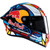 HJC RPHA 1N Misano Red Bull Helmet Right HJC RPHA 1N Misano Red Bull Helmet Right
