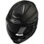 HJC RPHA 91 Carbon Helmet Matte Black Top Front