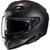 HJC F71 Helmet Semi-Flat Black/Titanium HJC F71 Helmet Semi-Flat Black/Titanium