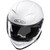 HJC F71 Helmet White Top HJC F71 Helmet White Top