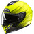 HJC C70 Sway Helmet MC-3H HJC C70 Sway Helmet MC-3H