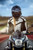 HJC C70 Helmet Worn HJC C70 Helmet Worn
