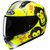 HJC C10 Geti Helmet MC-3HSF