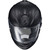 Scorpion EXO Ryzer Helmet Matte Black Top Scorpion EXO Ryzer Helmet Matte Black Top