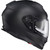 Scorpion EXO Ryzer Helmet Matte Black Right Scorpion EXO Ryzer Helmet Matte Black Right